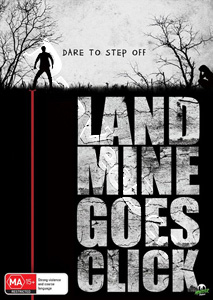 Landmine Goes Click |   DVD